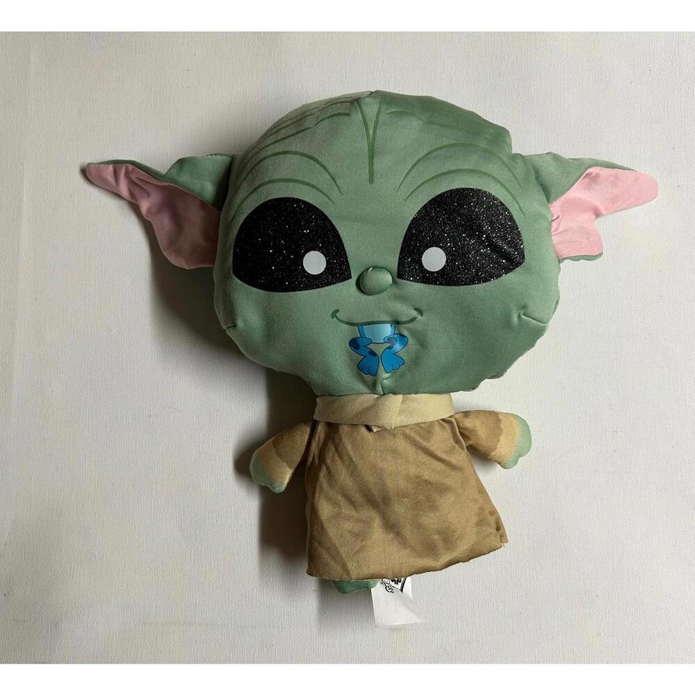 Star Wars Doorables Baby Yoda Plush Toy
